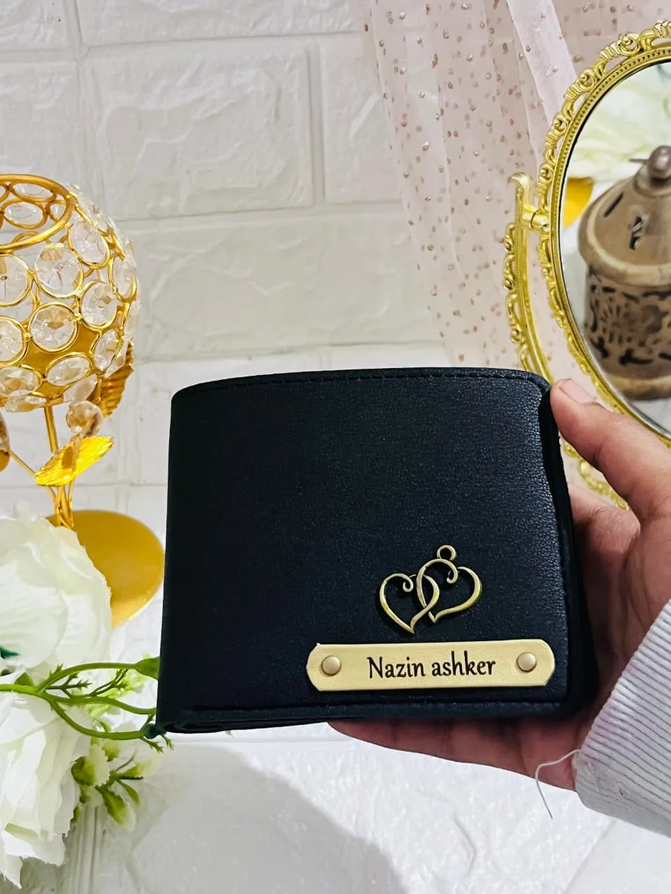 thoughtful customized name wallet gift ideas for every occassion