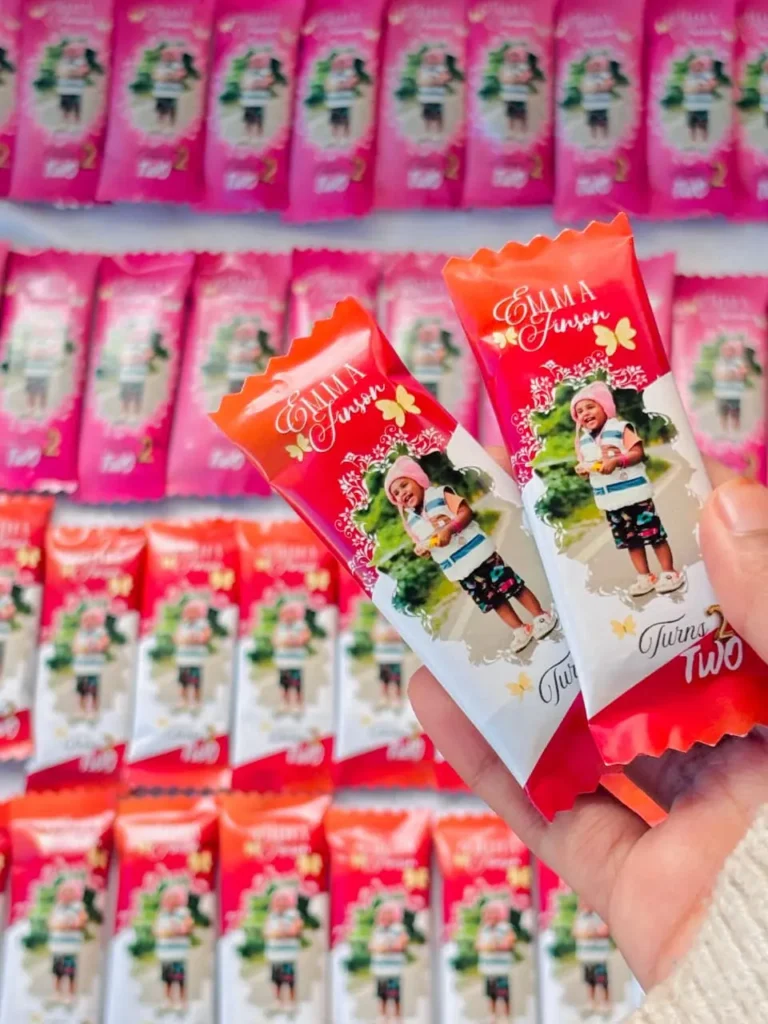 photo chocolaate by best gift shops in kannur