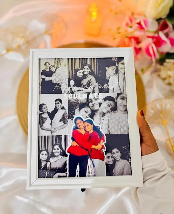 photo frame by best gift shops in kannur