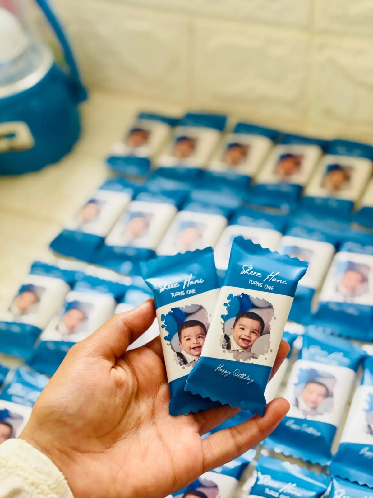 birthday gift ideas photo chocolate