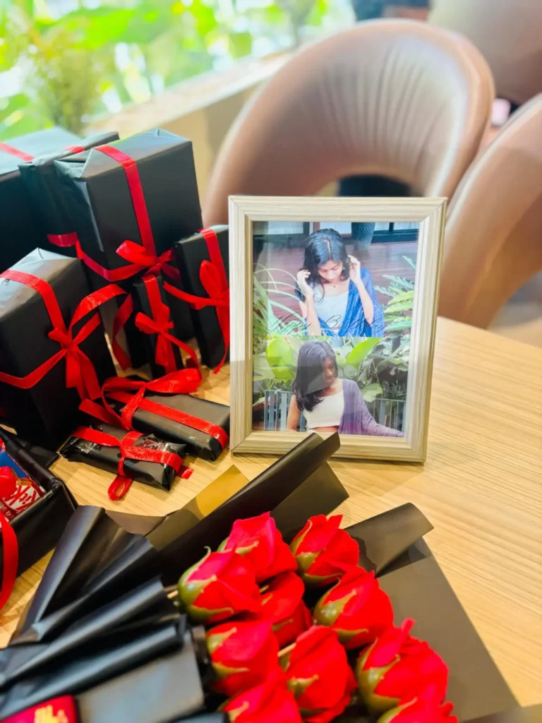 photo frame birthday gift ideas